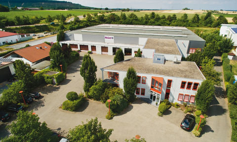Основание McGard