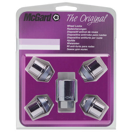 Секретки на колеса McGard 24212 SU (гайка)