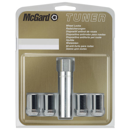 Секретки на колеса McGard 25110 SU (гайка)