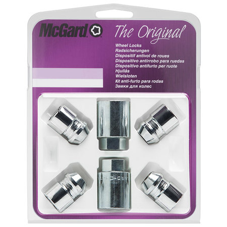 Секретки на колеса McGard 34257 SU (гайка)