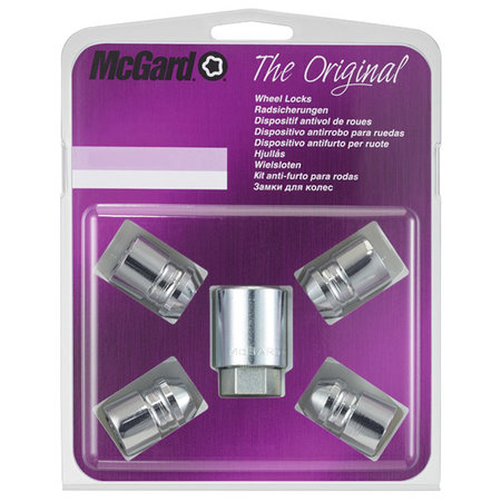 Секретки на колеса McGard 24214 SU (гайка)