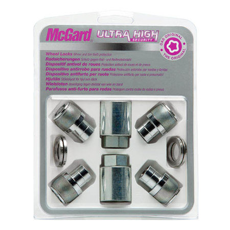 Секретки на колеса McGard 31156 SL (гайка)