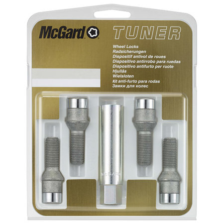 Секретки на колеса McGard 27200 SU (болт)