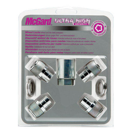 Секретки на колеса McGard 21156 SL (гайка)