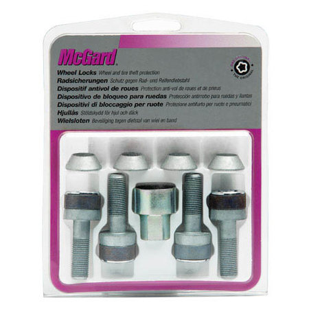 Секретки на колеса McGard 27562 SL (болт)