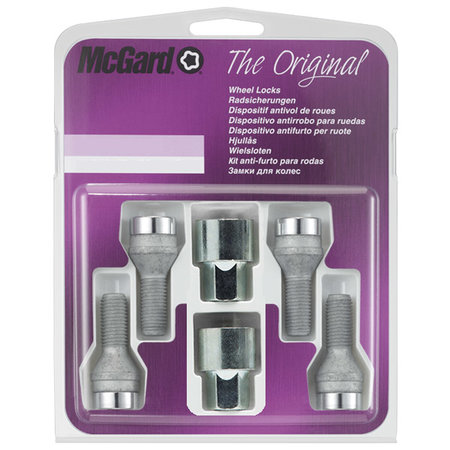 Секретки на колеса McGard 37000 SU (болт)