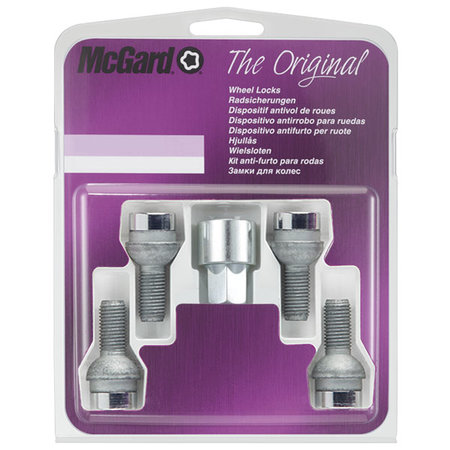 Секретки на колеса McGard 28172 SU (болт)