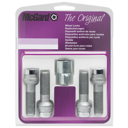 Секретки на колеса McGard 28044 SU (болт)