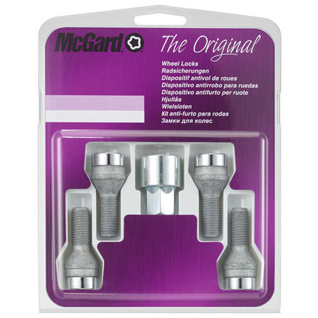 Секретки на колеса McGard 27000 SU (болт)